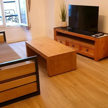 Апартаменти Magnifique 2 Pieces Антіб