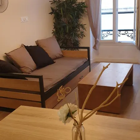 Magnifique 2 Pieces Appartamento Antibes