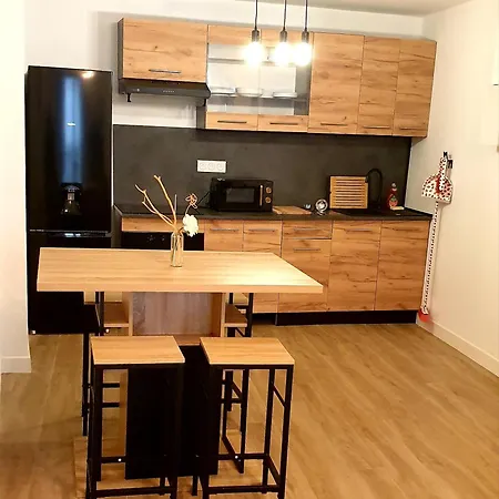 Апартаменти Magnifique 2 Pieces