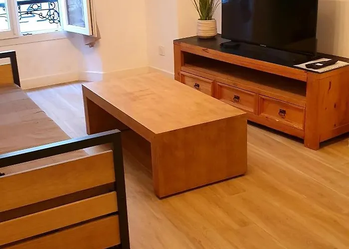 Daire Magnifique 2 Pieces Antibes