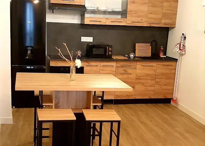 Апартаменти Magnifique 2 Pieces